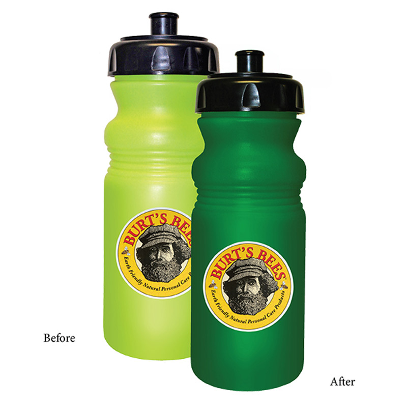 20 oz. Sun Fun Cycle Bottle, Full Color Digital Direct