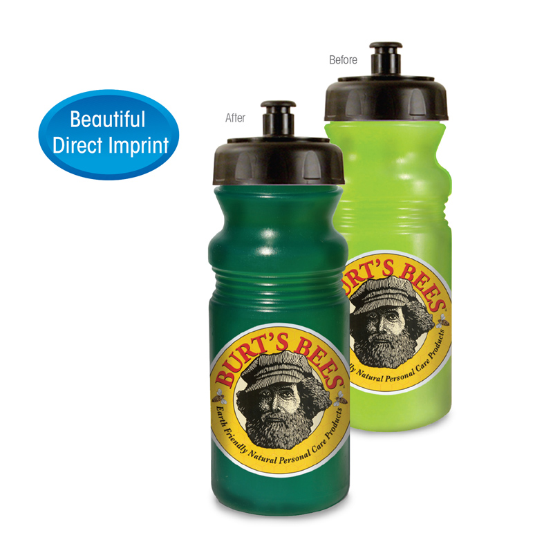 20 oz. Sun Fun Cycle Bottle, Full Color Digital-BPA Free