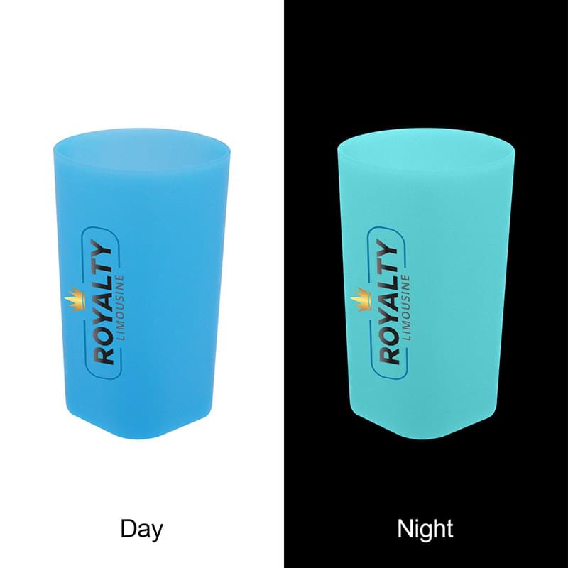 Nite Glow 2 oz. Shot Glass, Full Color Digital