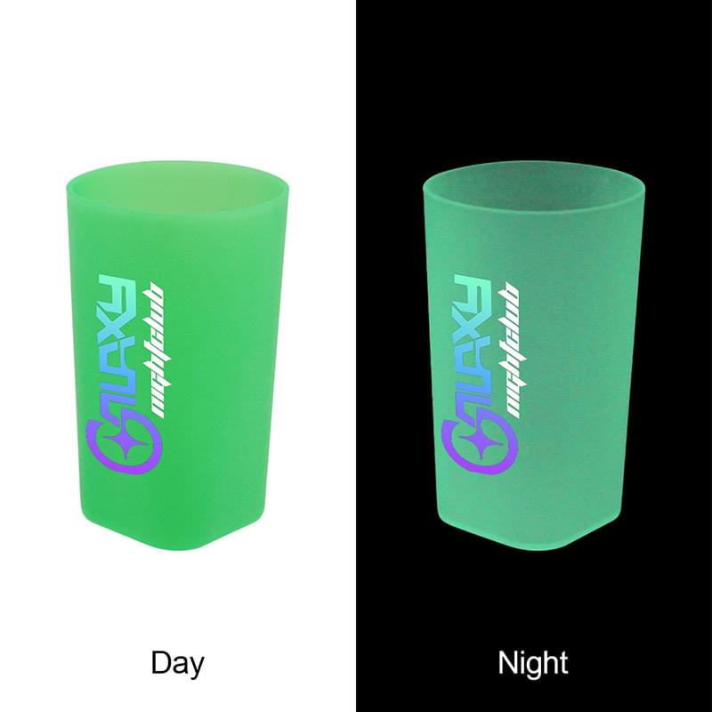 Nite Glow 2 oz. Shot Glass, Full Color Digital