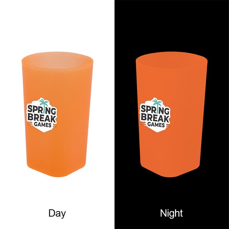 Nite Glow 2 oz. Shot Glass, Full Color Digital