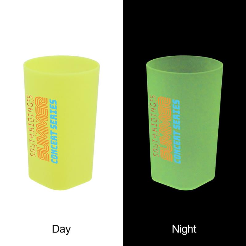 Nite Glow 2 oz. Shot Glass, Full Color Digital