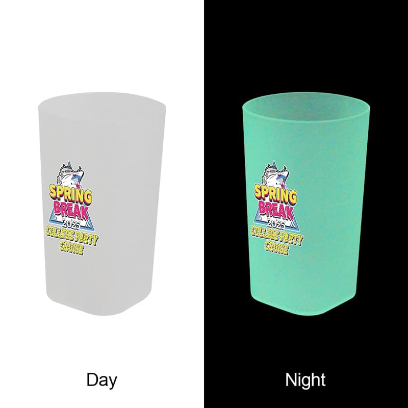 Nite Glow 2 oz. Shot Glass, Full Color Digital