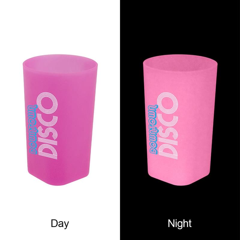 Nite Glow 2 oz. Shot Glass, Full Color Digital