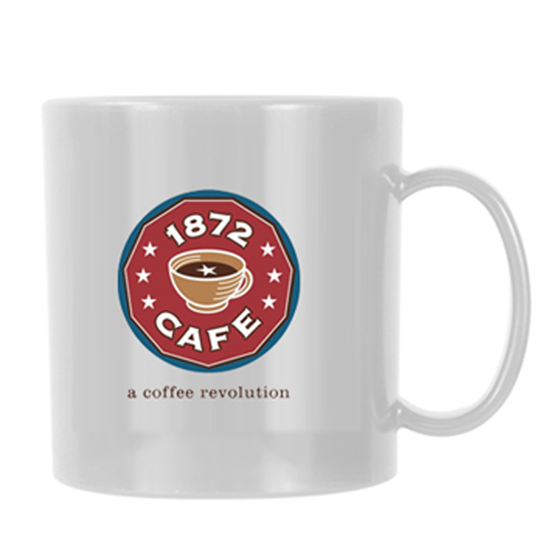 11 Oz. Coffee Mug, Full Color Digital