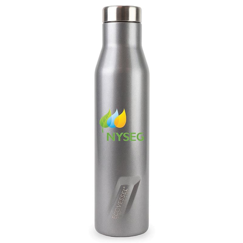 EcoVessel® 25 oz. Aspen Bottle, Full Color Digital