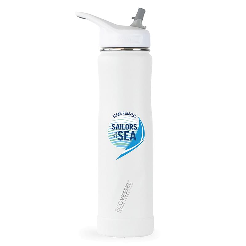 EcoVessel® 24 oz. Summit Bottle, Full Color Digital