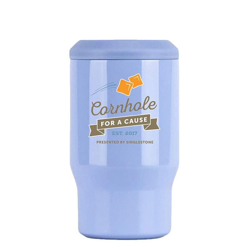 Reduce® 14 oz. 4-in1 Drink Cooler, Full Color Digital