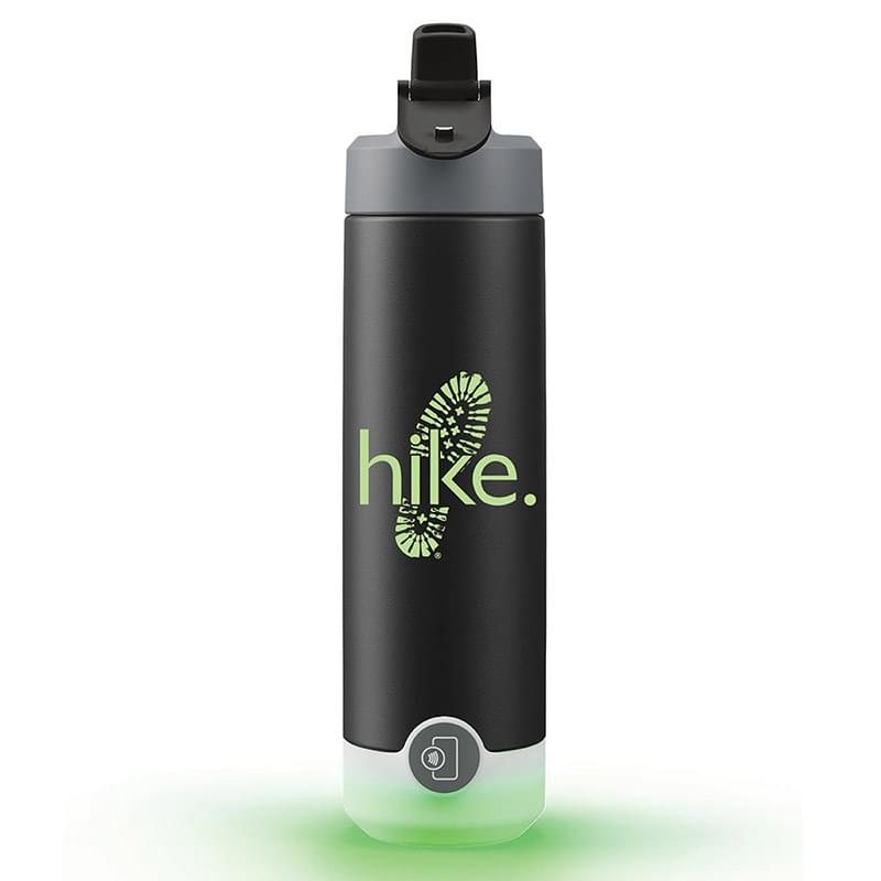 HidrateSpark® 20 oz. TAP with Straw Lid, Full Color Digital