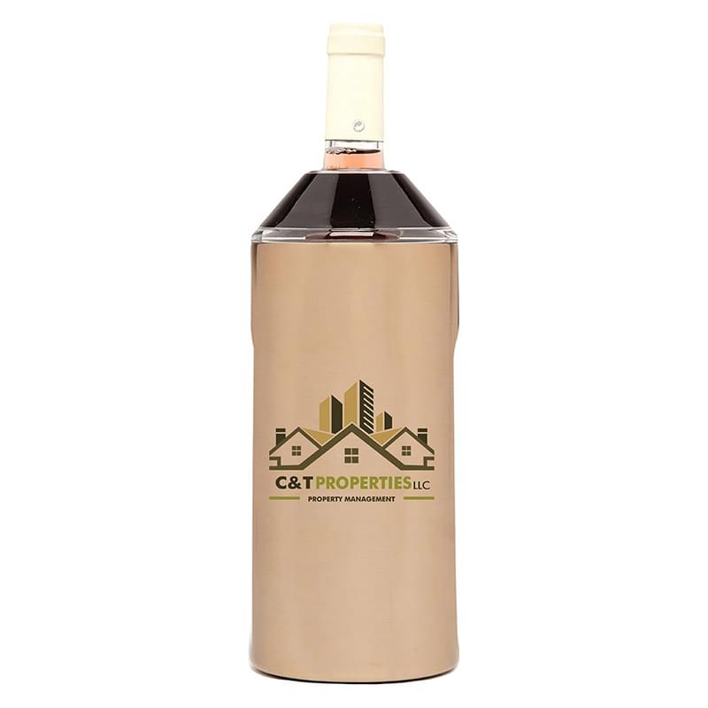 Vinglacé® Wine Bottle Insulator, Full Color DIgital