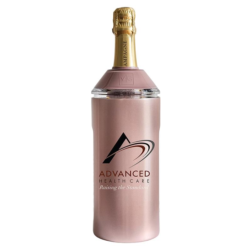 Vinglacé® Wine Bottle Insulator, Full Color DIgital