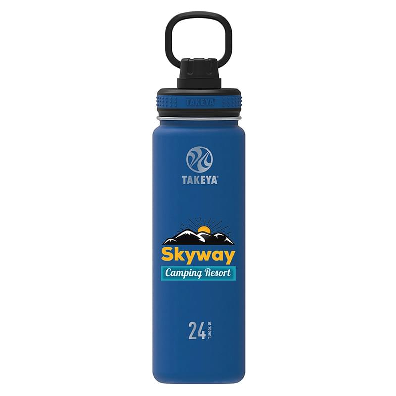 Takeya® 24 oz. Bottle, Full Color Digital