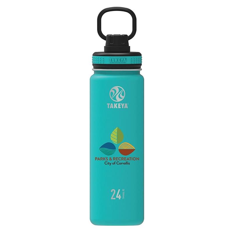 Takeya® 24 oz. Bottle, Full Color Digital
