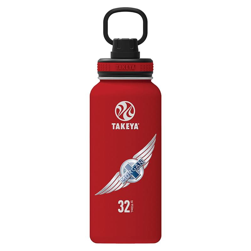 Takeya® 32 oz. Bottle, Full Color Digital