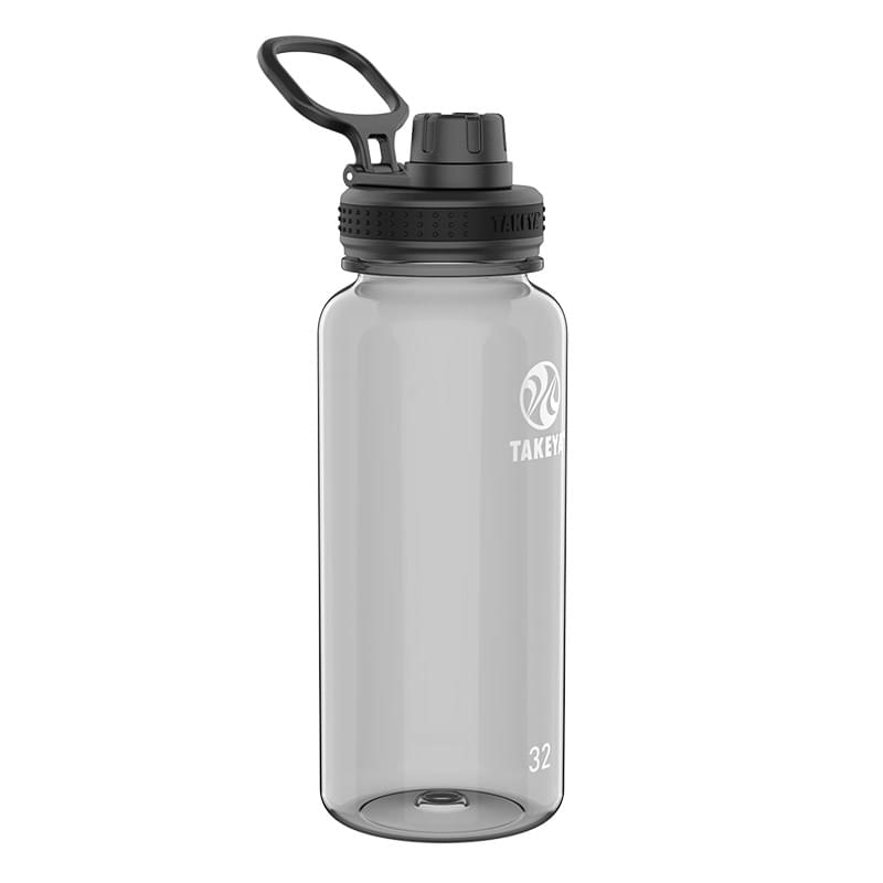 Takeya® 32 oz. Water Bottle With Spout Lid, Full Color Digital