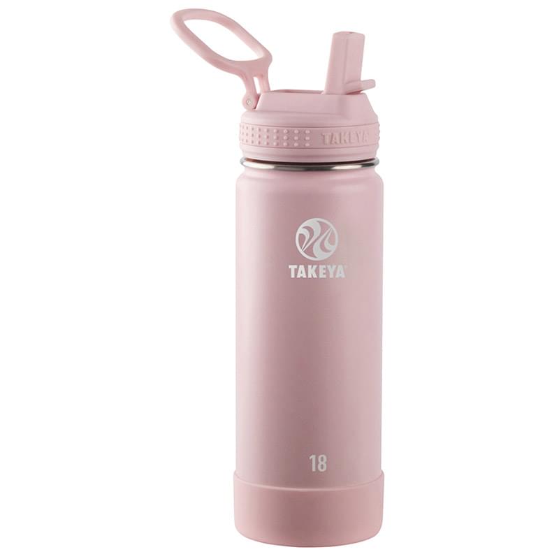 Takeya® 18 oz. Actives with Straw Lid, Full Color Digital