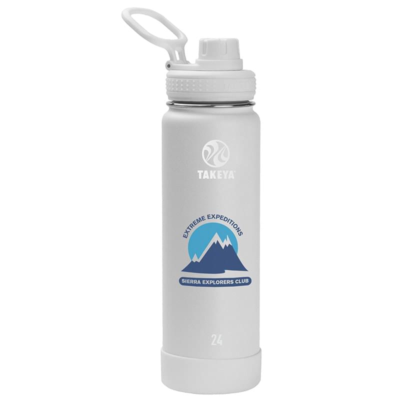 Takeya® 24 oz. Actives with Spout Lid, Full Color Digital