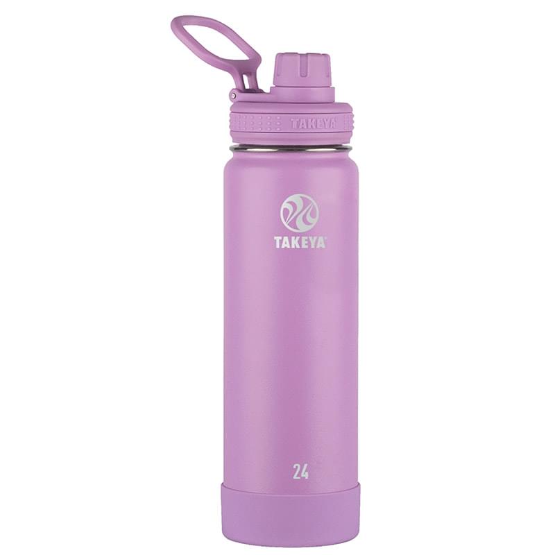 Takeya® 24 oz. Actives with Spout Lid, Full Color Digital
