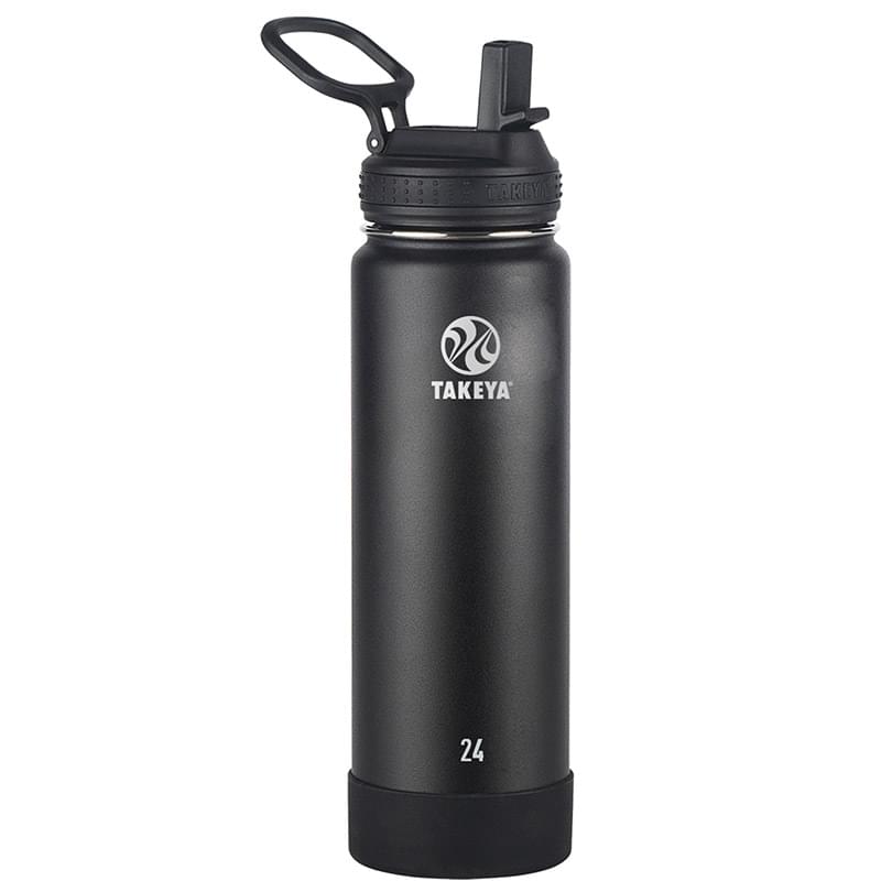 Takeya® 24 oz. Actives with Straw Lid, Full Color Digital