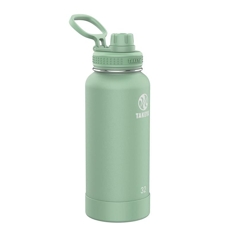 Takeya® 32 oz. Actives with Spout Lid, Full Color Digital