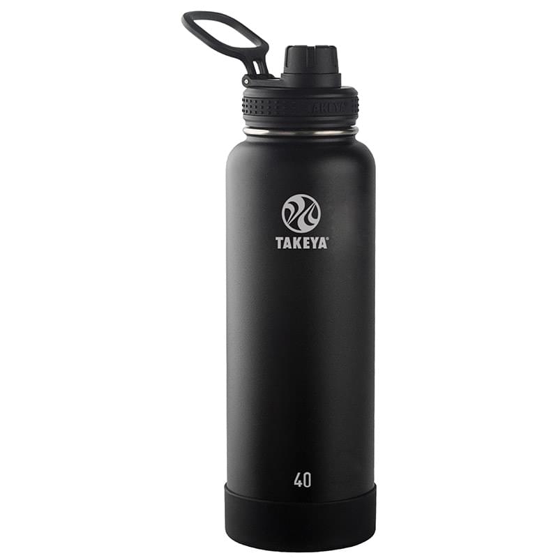 Takeya® 40  oz. Actives with Spout Lid, Full Color Digital