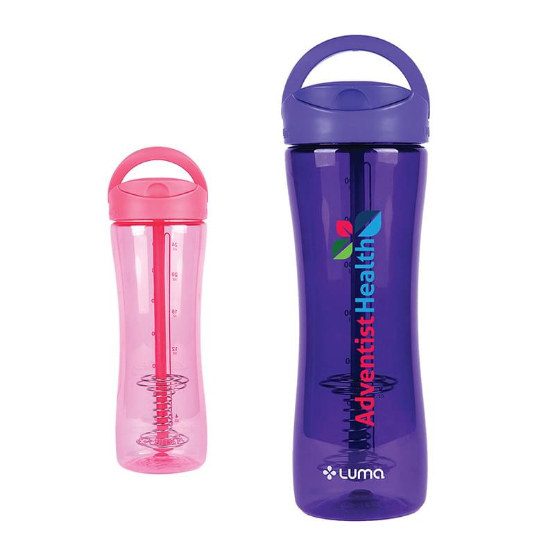 Performa® 28 oz. Luma Shaker Bottle, Full Color Digital