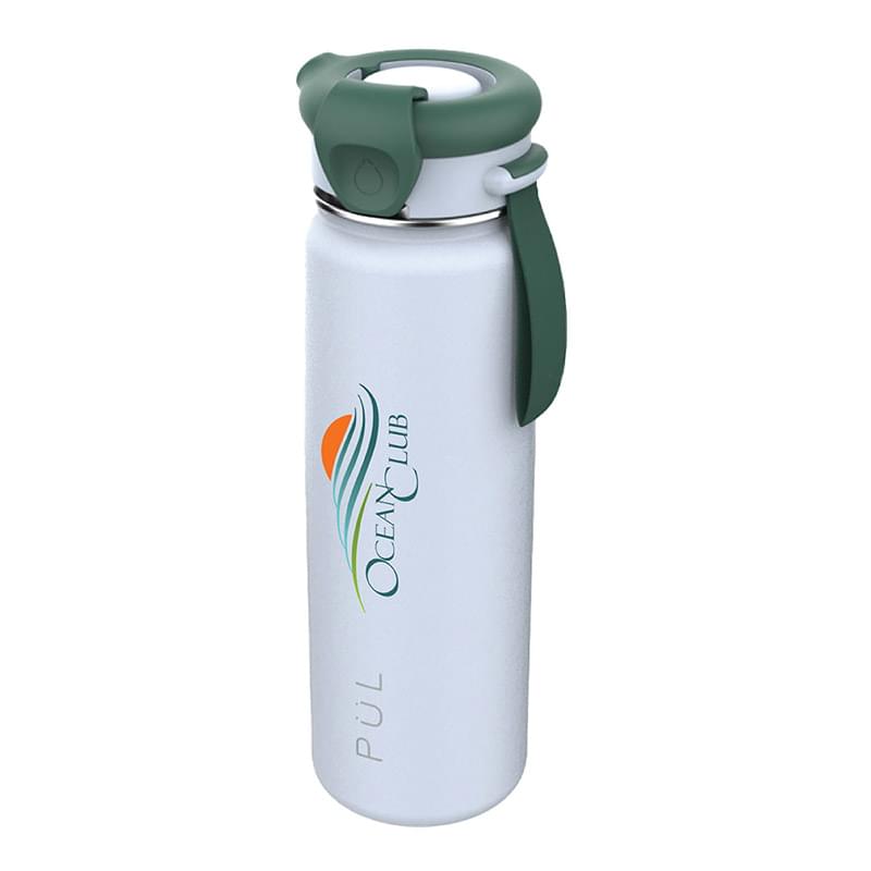 PÜL®  SmartCap with 24  oz. Bottle, Full Color Digital
