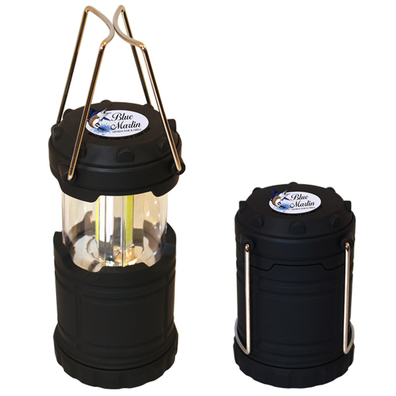 Halcyon&trade; Collapsible Lantern, Full Color Digital
