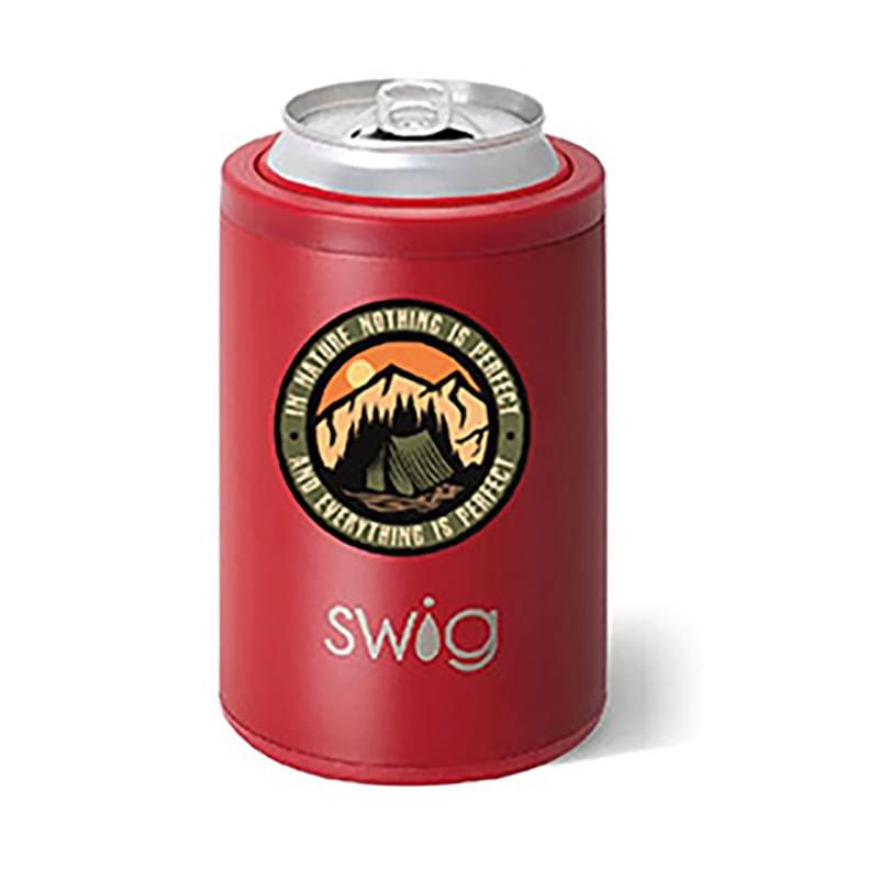 Swig® 12 oz. Combo Can & Bottle Cooler