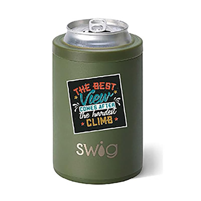 Swig® 12 oz. Combo Can & Bottle Cooler