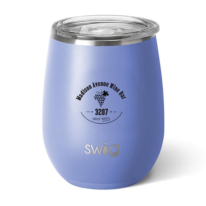 Swig® 14 oz. Matte Stemless Wine Cup