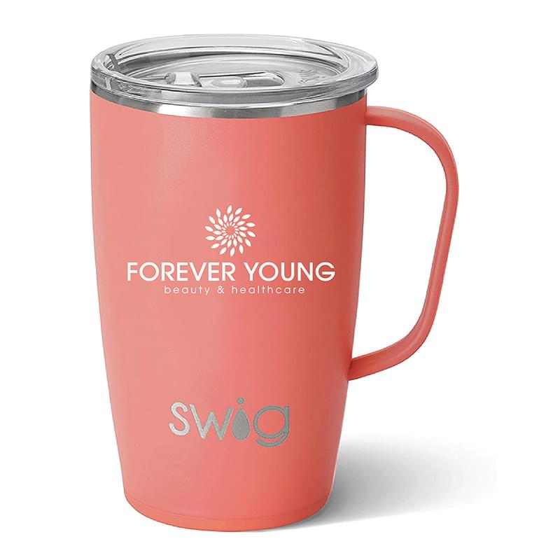 Swig® 18 oz. Insulated Matte Mug