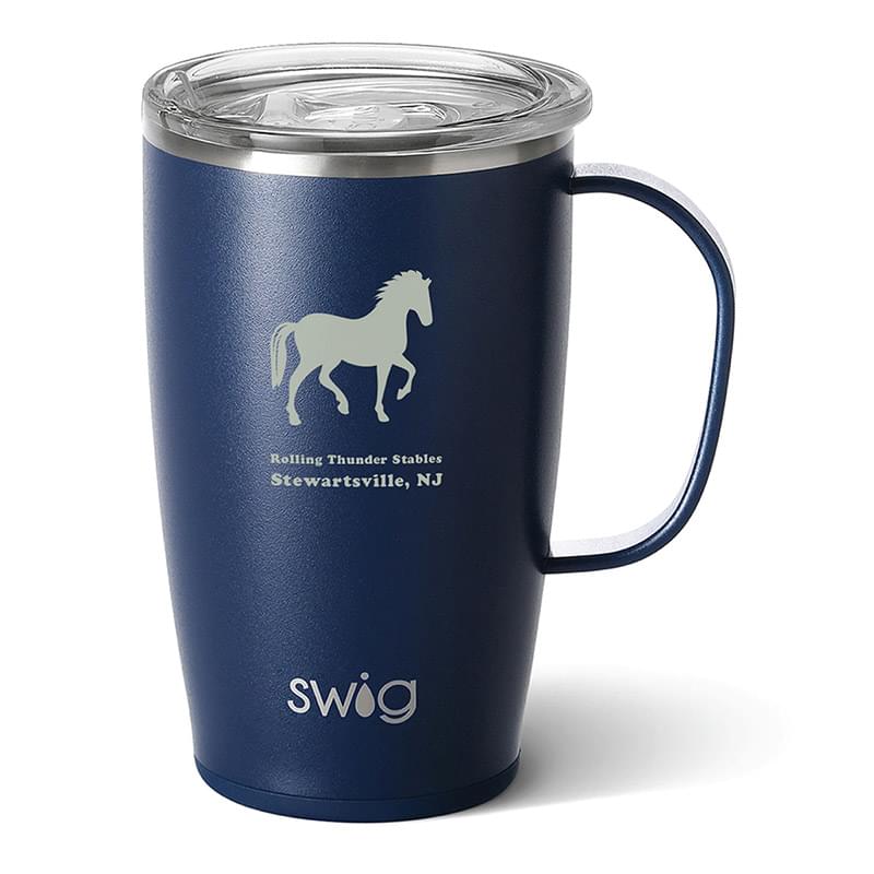 Swig® 18 oz. Insulated Matte Mug