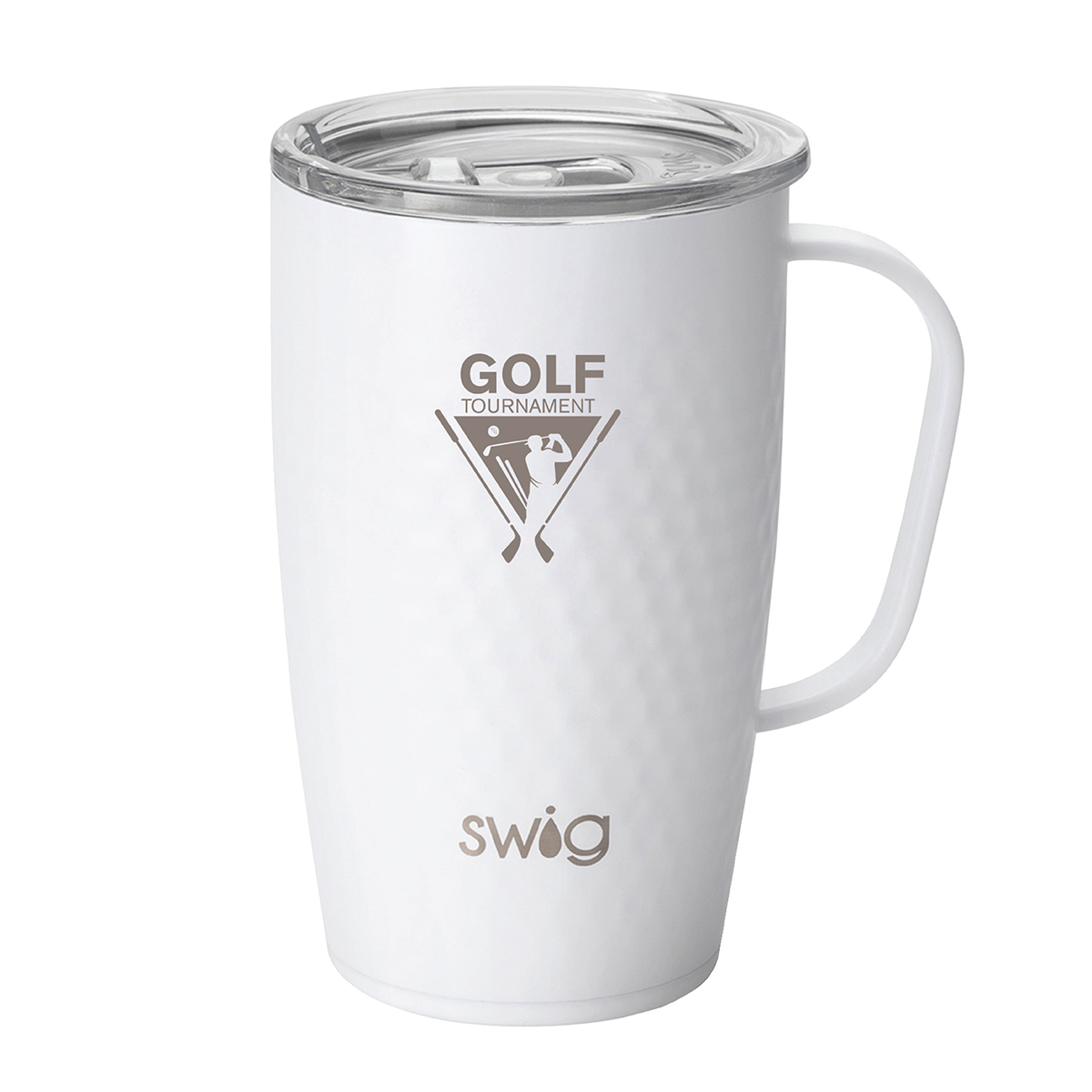 Swig® 18 oz. Golf Partee Mug, Laser Engraved
