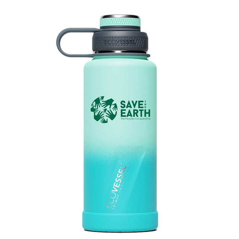 EcoVessel® 32 oz. Boulder Insulated Bottle