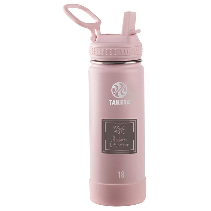 Takeya® 18 oz. Actives with Straw Lid