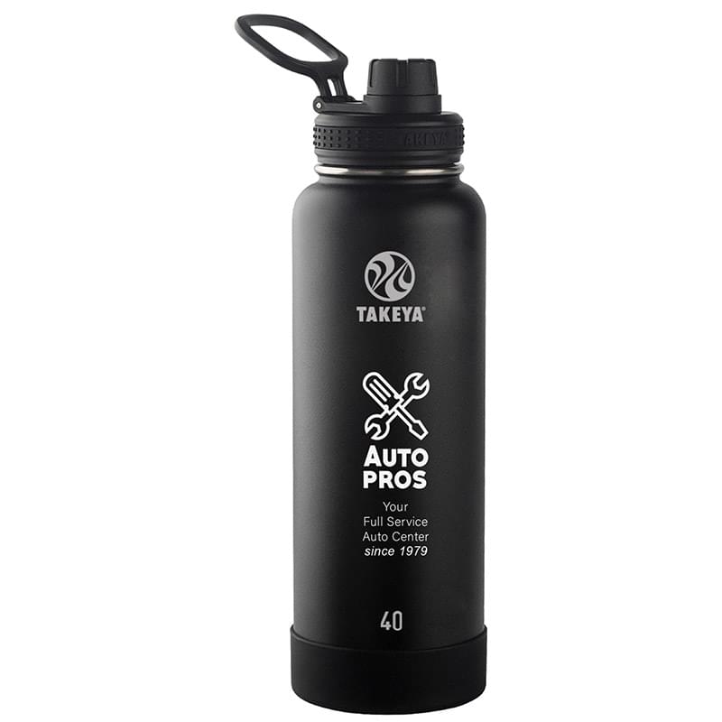 Takeya® 40 oz. Actives with Spout Lid