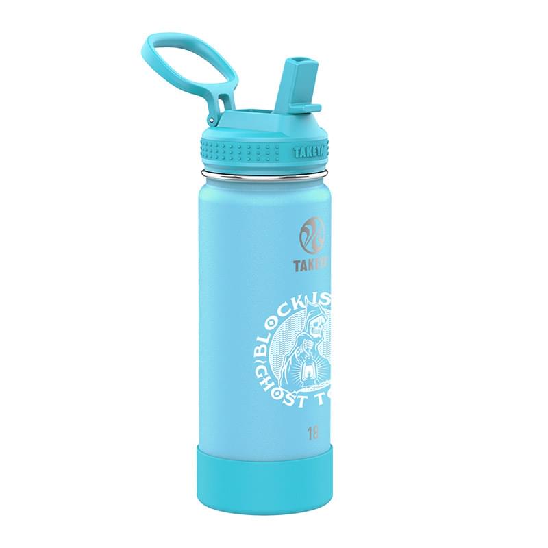 Takeya 18 oz. Actives Glow in the Dark Bottle