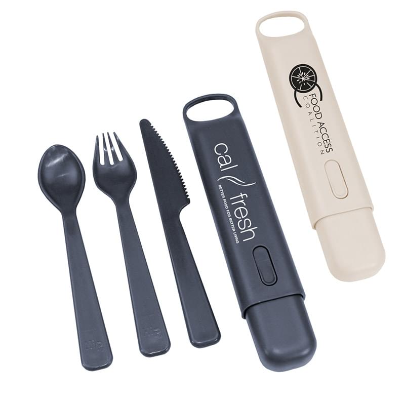 HIP® Reusable Utensils  MyShopAngel Promotional Products