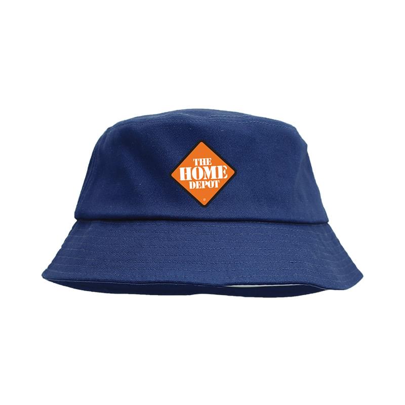 Seeker Bucket Hat, Patch - Full Color Digital