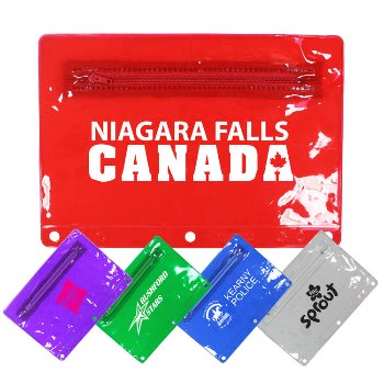 Premium Transparent School Kits, Full Color Digital