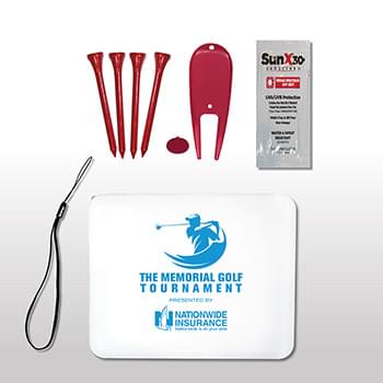 MicroHalt Golf Kit