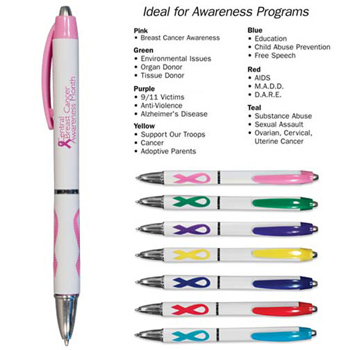 Awareness Grip Pen