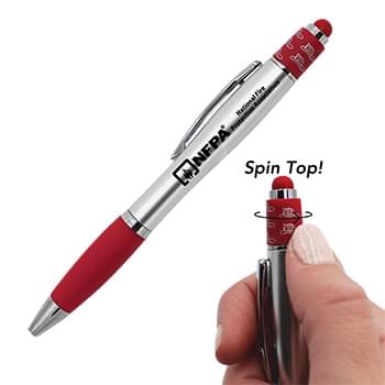 Fire Spinner Pen