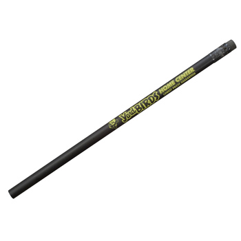 Black Matte Pencil