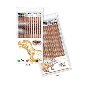 Create-A-Pack Pencil Set of 12 - ZEN Pencils
