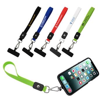 Fidget Rollerball Phone Holder