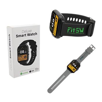 Deluxe Smart Watch