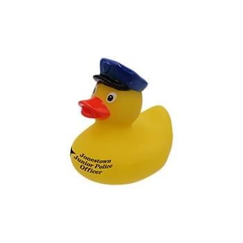 Officer Duck