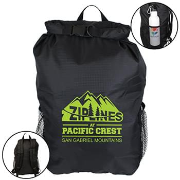 Otaria™ Ultimate Backpack/Dry Bag